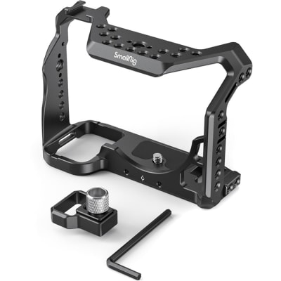 SMALLRIG 3007 CAGE FOR SONY ALPHA 7S III & HDMI CABLE CLAMP / 3007