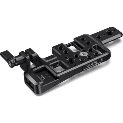SMALLRIG APT2510 LIGHTWEIGHT TOP PLATE FOR BMPCC 6K AND 4K
