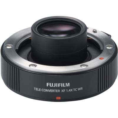 FUJI 1.4X TC | Lens and Optics
