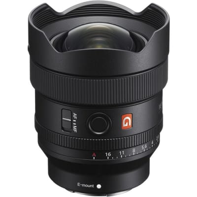 SONY FE 14MM F/1.8 GM LENS