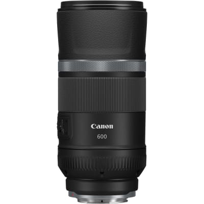 CANON RF 600MM F11 IS STM