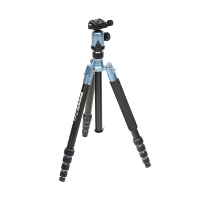 MANFROTTO BLUE ELEMENT TRAVELLER TRIPOD BIG WITH BALL HEAD