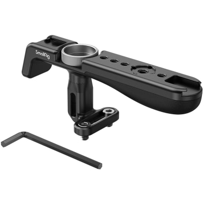 SMALLRIG 2949 LIGHTWEIGHT TOP HANDLE WITH DUAL 1/4