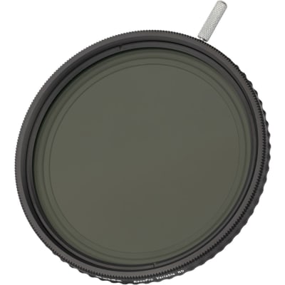 HAIDA 77MM NANOPRO VARIABLE NEUTRAL DENSITY 1.2 TO 2.7 FILTER (4 TO 9-STOP) | Lens and Optics