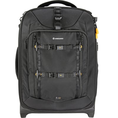 VANGUARD ALTA FLY 62T ROLLER BAG (BLACK) | Camera Cases and Bags