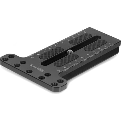 SMALLRIG BSS2308 COUNTERWEIGHT MOUNTING PLATE FOR DJI RONIN S