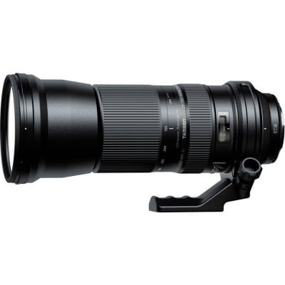 TAMRON SP 150-600MM F/5-6.3 DI VC USD FOR NIKON | Lens and Optics