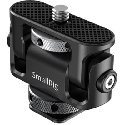 SMALLRIG BSE2431 TILTING MONITOR MOUNT WITH COLD SHOE