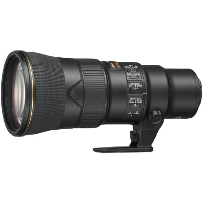 NIKON AF-S 500MM F/5.6E PF ED VR NIKKOR LENS