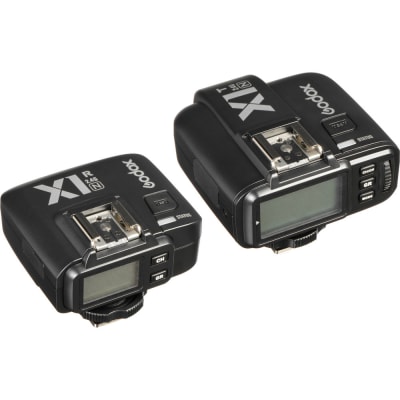 GODOX X1N WIRELESS TRIGGER RECEIVER SET FOR NIKON