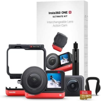 INSTA360 ONE R ULTIMATE KIT