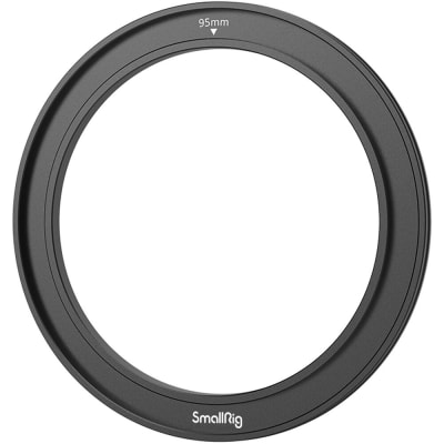 SMALLRIG 2661 95-114MM ADAPTER RING FOR MATTE BOX