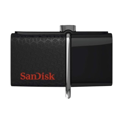 SANDISK 256GB DUAL PENDRIVE OTG 3.0