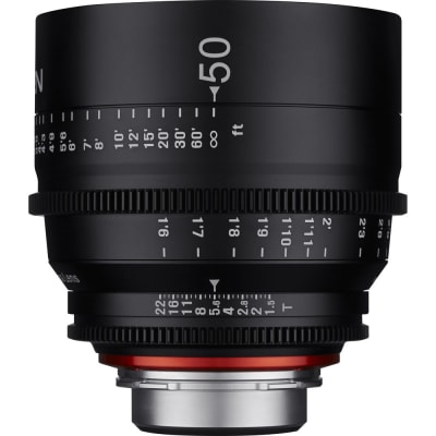 SAMYANG 50MM T/1.5 XEEN FOR SONY