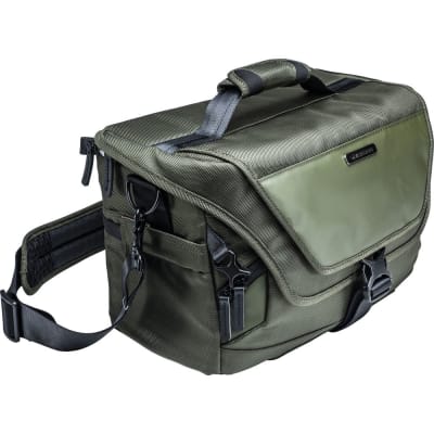 VANGUARD VEO SELECT 36S SHOULDER BAG (GREEN) | Camera Cases and Bags