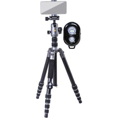 VANGUARD VEO 3 GO 265 HAB ALUMINIUM TRIPOD\/MONOPOD WITH BH-102 BALL HEAD | Tripods Stabilizers and Support
