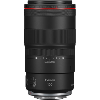 CANON RF 100mm f/2.8L MACRO IS USM