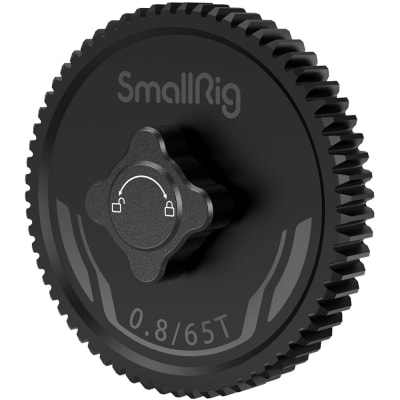 SMALLRIG 3200 0.8 MOD/65 TEETH GEAR FOR MINI FOLLOW FOCUS