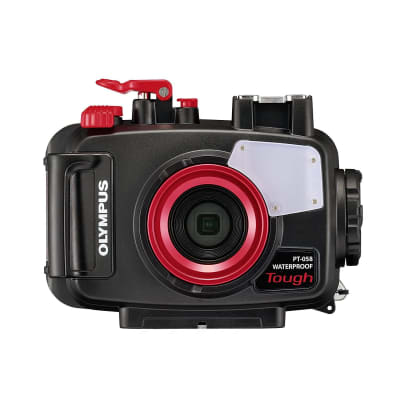 OLYMPUS UNDERWATER HOUSING PT-058 FOR THE OLYMPUS TG-5 DIGITAL CAMERA | Other Accessories
